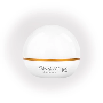 Olight Obulb MC fénygömb, fehér OliobulbMCW Olight Obulb MC fénygömb, fehér OliobulbMCW