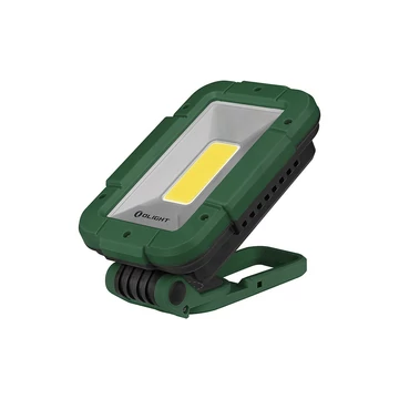 Olight Swivel PRO Max multifunkciós kemping és szerelőlámpa, mohazöld OliswivelPMMG