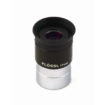 17 mm Plössl okulár P17 17 mm Plössl okulár P17
