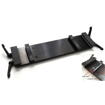 Vixen/Losmandy Platform két távcső felfogatáshoz  PLAT-3