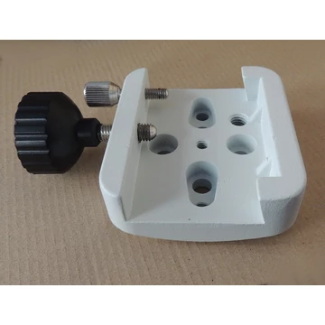 DeLux Kuplung hosszú profillal, SkyWatcher prizmasínek felfogatásához PrismenklemmeV DeLux Kuplung hosszú profillal, SkyWatcher prizmasínek felfogatásához PrismenklemmeV