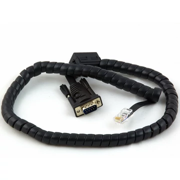 RJ45-DB9 kábel SynScan kézivezérlőhöz (EQ6) RJ45DB9-6