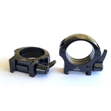 Rusan Picatinny Q-R gyűrű 30mm, 17mm magas RUS050P3017R Rusan Picatinny Q-R gyűrű 30mm, 17mm magas RUS050P3017R