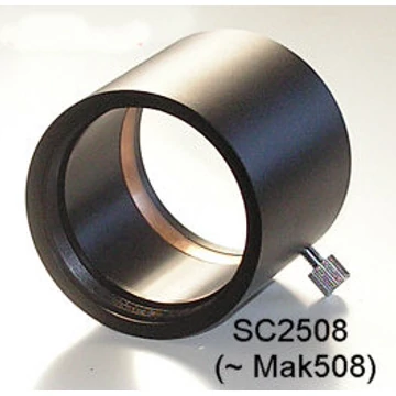 adapter SC menetről 50,8mm-es okulárhüvelyre SC2508 adapter SC menetről 50,8mm-es okulárhüvelyre SC2508