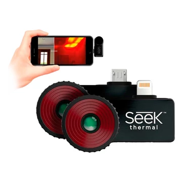 Seek Thermal Compact PRO hőkamera modul Android USB eszközhöz SEEUQEAAX Seek Thermal Compact PRO hőkamera modul Android USB eszközhöz SEEUQEAAX