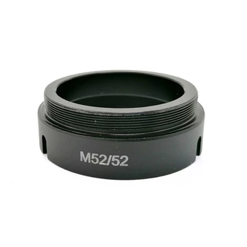 Smartclip Dedal 30,34,36mm szűkítő gyűrű M52/52 SMADistanzRingM5252 Smartclip Dedal 30,34,36mm szűkítő gyűrű M52/52 SMADistanzRingM5252