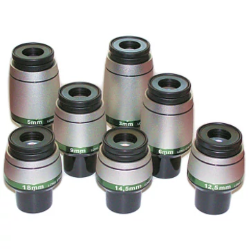 9 mm SPLER Super Planetary Okulár SPL09
