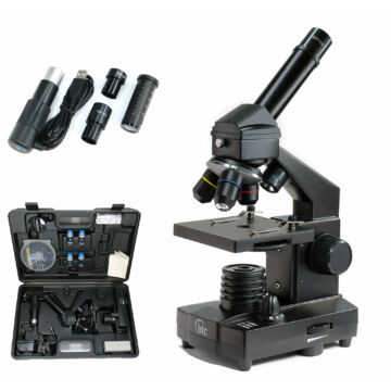 Student-12 mikroszkóp-szett ST-12set