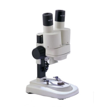 Student-1s mini sztereó mikroszkóp 20x ST1s