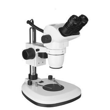 STM45b-pro zoom sztereomikroszkóp (0,67-4,5x) LED megvilágítással STM45bpro-LED