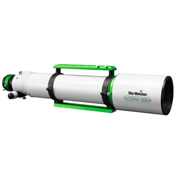 Skywatcher Evostar 120EDX - 120/900 mm ED Doublet APO refraktor SWEDX120