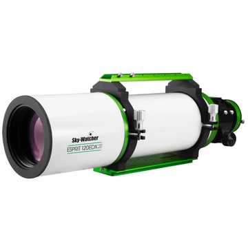 Skywatcher Esprit 120EDX 120/840 Triplet-APO, 3"-es kihuzattal, korrektor nélkül SWEsp120EDX