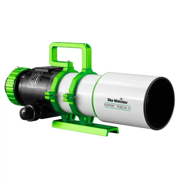 Skywatcher Esprit 70EDX 70/490 Triplet-APO 2,8" kihuzattal, korrektor nélkül SWEsp70EDX