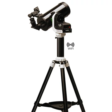 102/1300 SkyWatcher Skymax-102 Makszutov-Cassegrain AZ-GTi (WiFi goto) mechanikán SWM1021miniaz 102/1300 SkyWatcher Skymax-102 Makszutov-Cassegrain AZ-GTi (WiFi goto) mechanikán SWM1021miniaz