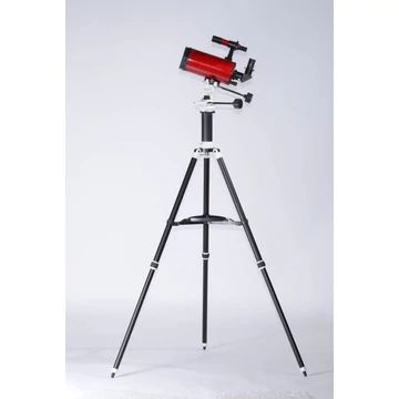 102/1300 SkyWatcher Skymax-102 Makszutov-Cassegrain (cseresznyepiros színben) AZ Pronto (AZ3-R) mechanikán SWM102sAZ3R 102/1300 SkyWatcher Skymax-102 Makszutov-Cassegrain (cseresznyepiros színben) AZ Pronto (AZ3-R) mechanikán SWM102sAZ3R