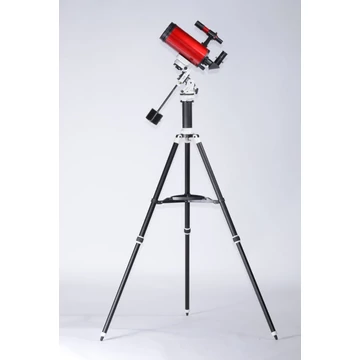 102/1300 SkyWatcher Skymax-102 Makszutov-Cassegrain (cseresznyepiros színben) Avant (AZEQ) mechanikán SWM102sAvant 102/1300 SkyWatcher Skymax-102 Makszutov-Cassegrain (cseresznyepiros színben) Avant (AZEQ) mechanikán SWM102sAvant