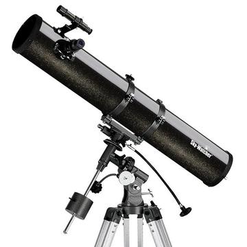 114/900 SkyWatcher Luna-114 Newton távcső EQ2 mechanikán SWN1149eq2