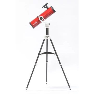 130/650 SkyWatcher cseresznyepiros Newton AZ5 mechanikán SWN1306sAZ5 130/650 SkyWatcher cseresznyepiros Newton AZ5 mechanikán SWN1306sAZ5
