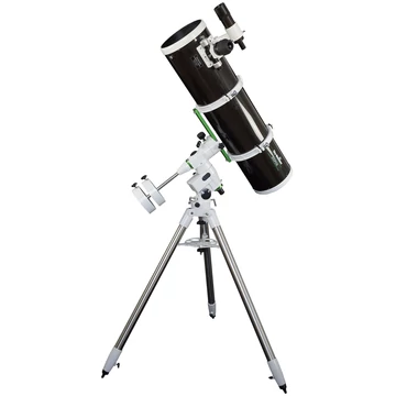 150/750 SkyWatcher Explorer-150PDS Newton kétsebességes (1:10) Crayford fókuszírozóval EQ3 acéllábas mechanikán SWN1507mfeq3 150/750 SkyWatcher Explorer-150PDS Newton kétsebességes (1:10) Crayford fókuszírozóval EQ3 acéllábas mechanikán SWN1507mfeq3