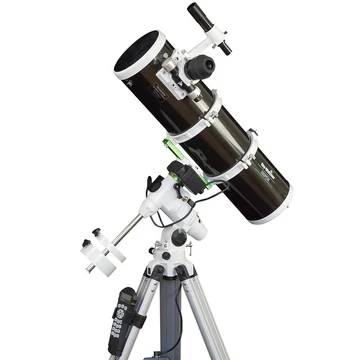 150/750 SkyWatcher Explorer-150PDS Newton kétsebességes (1:10) Crayford fókuszírozóval  EQ3 goto mechanikán SWN1507mfeq3gt 150/750 SkyWatcher Explorer-150PDS Newton kétsebességes (1:10) Crayford fókuszírozóval  EQ3 goto mechanikán SWN1507mfeq3gt