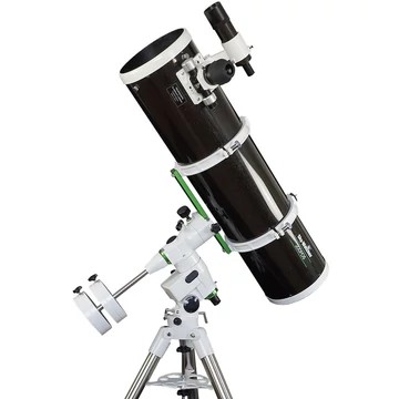 200/1000 SkyWatcher Explorer-200PDS Newton tubus  kétsebességes (1:10) Crayford fókuszírozóval EQ5 mechanikán SWN2001mfeq5