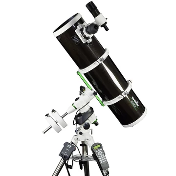 200/1000 SkyWatcher Explorer-200PDS Newton tubus  kétsebességes (1:10) Crayford fókuszírozóval EQ5 goto mechanikán SWN2001mfeq5gt 200/1000 SkyWatcher Explorer-200PDS Newton tubus  kétsebességes (1:10) Crayford fókuszírozóval EQ5 goto mechanikán SWN2001mfeq5gt