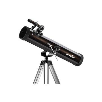 76/700 SkyWatcher Astrolux-3" Newton AZ1 mechanikán SWN767AZ1