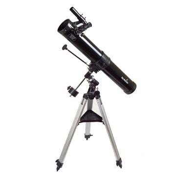 76/900 SkyWatcher Astrolux-3" Newton EQ1 mechanikán SWN769EQ1