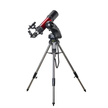 102/500 SkyWatcher Startravel-102 refraktor StarDiscovery goto mechanikán SWR1025Disc 102/500 SkyWatcher Startravel-102 refraktor StarDiscovery goto mechanikán SWR1025Disc