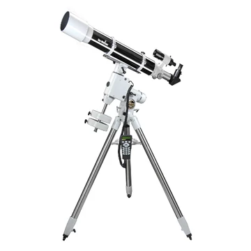 120/1000 SkyWatcher Evostar-120 refraktor on HEQ5 GoTo mechanikán SWR1201heq5pro 120/1000 SkyWatcher Evostar-120 refraktor on HEQ5 GoTo mechanikán SWR1201heq5pro