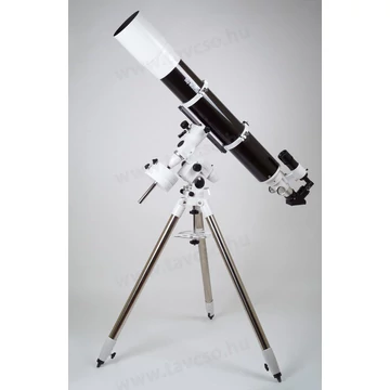 150/1200 SkyWatcher Evostar-150 refraktor EQ5 mechanikán SWR15012eq5 150/1200 SkyWatcher Evostar-150 refraktor EQ5 mechanikán SWR15012eq5