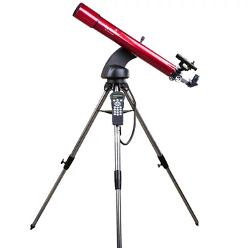 80/900 SkyWatcher Capricorn-80 refraktor StarDiscovery goto mechanikán SWR809Disc 80/900 SkyWatcher Capricorn-80 refraktor StarDiscovery goto mechanikán SWR809Disc