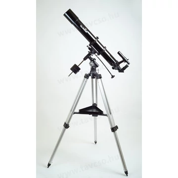 80/900 SkyWatcher Capricorn-80 refraktor EQ2 mechanikán SWR809eq2 80/900 SkyWatcher Capricorn-80 refraktor EQ2 mechanikán SWR809eq2