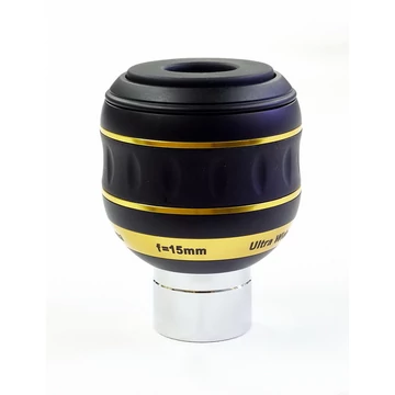 15mm SkyWatcher UWA Sky Panorama 82 fokos látómezejű okulár SWUW15 15mm SkyWatcher UWA Sky Panorama 82 fokos látómezejű okulár SWUW15