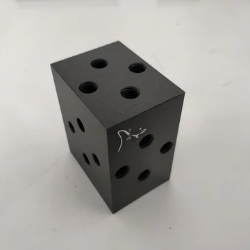 Távtartó multi-adaptációs furatokkal SpacerFFT Távtartó multi-adaptációs furatokkal SpacerFFT