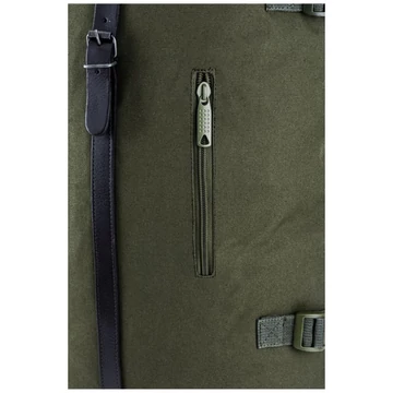 Jack Pyke Canvas Fold Top hátizsák zöld THAJRUCFTOPCANG Jack Pyke Canvas Fold Top hátizsák zöld THAJRUCFTOPCANG