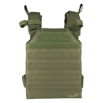 Viper Tactical Elite mellény alap zöld THAVMCARELG