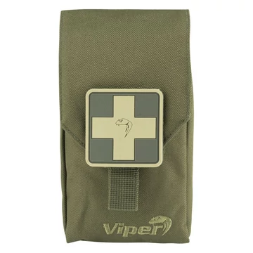 Viper Tactical elsősegély készlet zöld THAVMFIRG Viper Tactical elsősegély készlet zöld THAVMFIRG