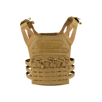 Viper Tactical Lazer Special Ops Plate Carrier taktikai mellény bézs THAVPCARSOPSCOY