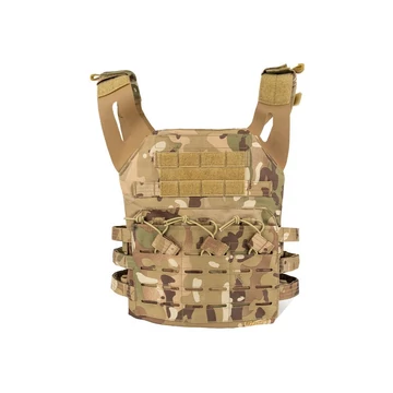 Viper Tactical Lazer Special Ops Plate Carrier taktikai mellény világos terepmintás THAVPCARSOPSVCAM