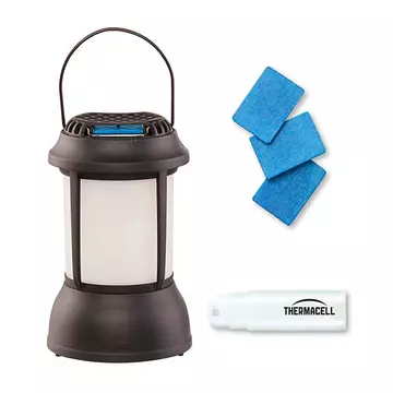 Thermacell kültéri szúnyogriasztó készülék - mini Lámpa merevített THEPSLL2