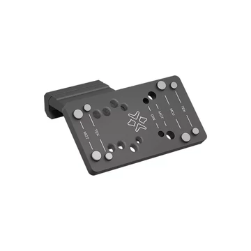 Vector Optics Red Dot sight Univerzális 45° szerelék VECSCFRM29 Vector Optics Red Dot sight Univerzális 45° szerelék VECSCFRM29