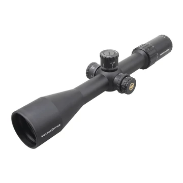 Vector Optics Tauron 6-24x50 HD HT SFP világítópontos céltávcső VECSCOL46 Vector Optics Tauron 6-24x50 HD HT SFP világítópontos céltávcső VECSCOL46