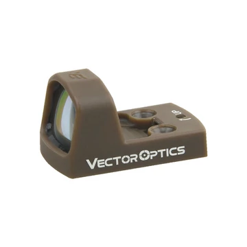 Vector Optics Frenzy-S 1X16X22 AUT FDE Red Dot VECSCRD56