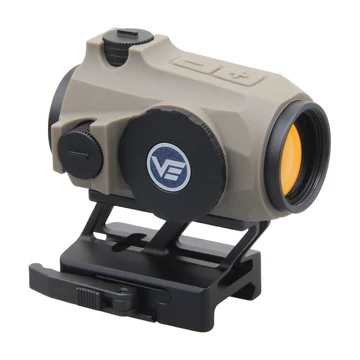 Vector Optics Maverick-IV 1x20 Mini gumírozott Reflex Sight SOP VECSCRD61
