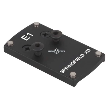 Vector Optics Sphinx Red Dot pisztoly adapter Springfield XD VECSCRDM05 Vector Optics Sphinx Red Dot pisztoly adapter Springfield XD VECSCRDM05