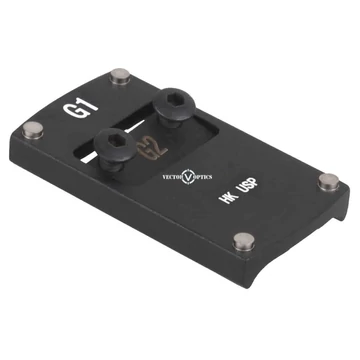 Vector Optics Sphinx Red Dot pisztoly adapter HK USP VECSCRDM07