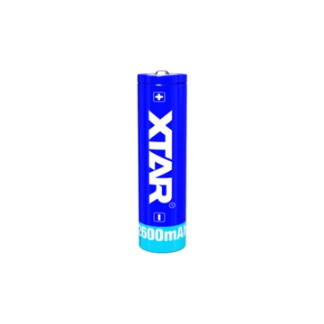 XTAR 18650 2600mAh Li-Ion akkumulátor XTRAB001005