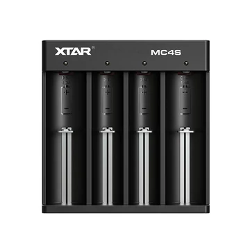 XTAR MC4S négy öblös univerzális akkumulátor töltő XTRAC326009 XTAR MC4S négy öblös univerzális akkumulátor töltő XTRAC326009