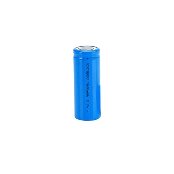 Yubo 18500 3,7V 1600mAh Li-ion akkumulátor (Infiray tube) YUB18500